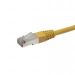4 Pairs 24AWG Bare Copper Data Cable FTP Cat5e Utp Rj45 Cables