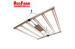 China Cri80 Full Spectrum PWM 650W Horticulture Led Grow Lights supplier