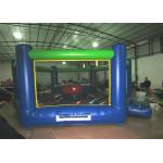 Commercial inflatable gladiator arena jousting arena inflatable game