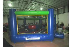 China Commercial inflatable gladiator arena jousting arena inflatable game supplier