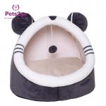 Warm Cloth Material 1kg Cat Bed House For Winter for sale