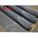 Plain Weave Stainless Steel Mesh Screen For Filter / Sieve / Pharmaceuticals for sale