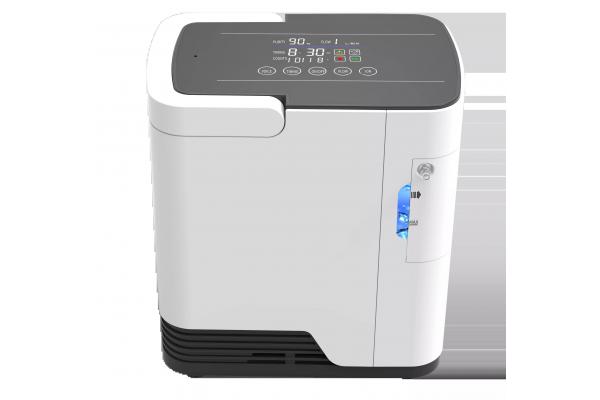 Medical 1L Quite Homecare Oxygen Concentrator With LED Screen