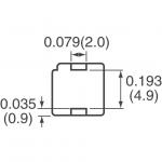 SLF7032T-4R7M1R7-2-PF L-Q Frequency Characteristics DC Bias & Temperature Characteristics Temperature