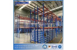 China Warehouse Pallet Racking Systems supplier