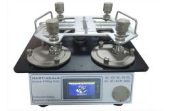 China ISO 12945-2 ASTM D4966 Textile Testing Equipment Martindale Abrasion And Pilling Tester supplier