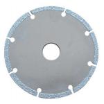 Wet / Dry Cutting Diamond Saw Blades Multipurpose Energy Efficient Antirust Lower Noise for sale