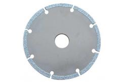 China Wet / Dry Cutting Diamond Saw Blades Multipurpose Energy Efficient Antirust Lower Noise supplier