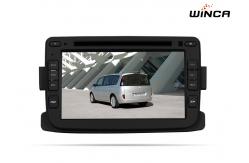 China In Dash  GPS Navigation 8 Core  Duster Navigation System supplier