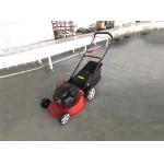 6HP Portable Gasoline Lawn Mower Self Propelled With Loncin Engine 196CC for sale