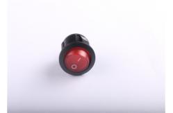 China Push Button Round Rocker Switch supplier