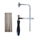 Stainless Steel Handmade Jewelry Tools U Shape Saw Frame Adjustable for sale