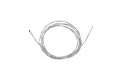 China PE Shrinkable Tube 10k NTC Temperature Probe For Industrial Processes supplier