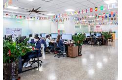 China Color Changing Ceiling Fan manufacturer
