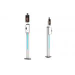 Floor Standing 1200ml Touchless Soap Dispenser For Office Restaurant for sale