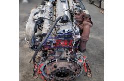 China Hino P11C PO9C V22D Diesel Engine Components TS 16949 supplier