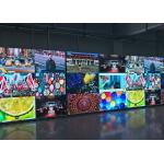 NOVA System Wafer Chip RGB LED Display Screen P1.667 High Brightness 220V 60HZ For Advertising for sale
