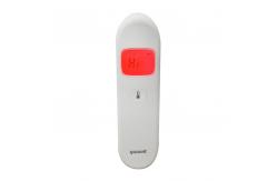 China Hot selling multifunction electronic LCD display child baby infrared digital thermometer supplier