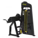 Commercial Pin Loaded Strength Machine with Compact Model Firm Grip Fixed Handle for sale