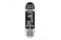 China Plan B Skateboards Academy Complete Skateboard - 7.75 x 31.6 supplier