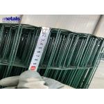 Euro Panel Fence For Garden Field Holland Wire Mesh Galvanized Wire Mesh Fence for sale
