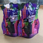 Reclosable Child Resistant Mylar Bags For Moisture Barrier Pharma And Nutraceutical Packaging for sale