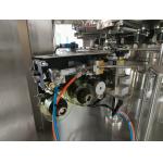 100g 200g 500g Flat Zipper Pouch Biltong Packaging Machine Multi Function