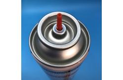 China Quick and Efficient Refills with Gas Lighter Refill Valve and Buna Inner Gasket supplier