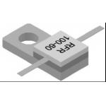 4ohm To 400ohm 60 Watt BeO 6*6mm Flange Resistor ODM for sale