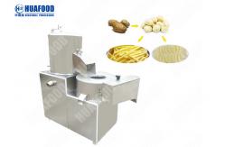 China SUS304 Root Vegetable Washing Machine Peeling / Slicing Integrated supplier