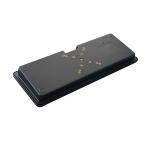 USB Hygienic Silicone Industrial Keyboard With Full Functionalities