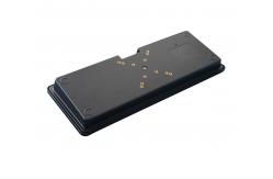 China USB Hygienic Silicone Industrial Keyboard With Full Functionalities supplier