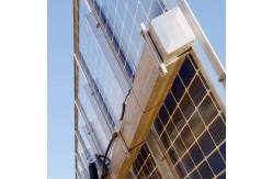 China Independent Control Tracking Bracket That Moves With The Sun supplier