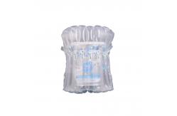 China 60 To 80 Microns Air Column Cushion Bag Stretch Proof supplier