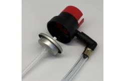 China Universal Tire Inflator Valve for Rental Car Companies with Adaptable Design supplier