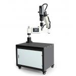 High Precision Flexible Automatic Servo Motor Electric Arm Air Tapping Machine With Touch Screen for sale