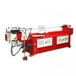 Exhaust Semi-Automatic Tube Bender Machine NC Tube And Pipe Bending Machine for sale