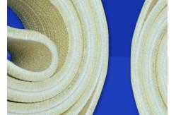 China 22mm Nomex Heat Resistant Felt Endless Felt For Heat Compacting Machine supplier