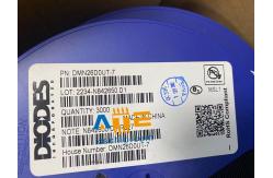 China DMN26D0UT-7 DMN26 Diodes N-Channel Mosfet Surface Mount SOT-523 supplier