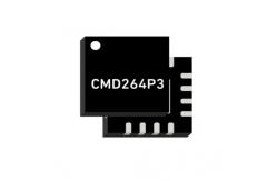 China Wireless Communication Module CMD264P3 6GHz Low Noise Amplifier MMIC supplier
