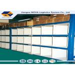Archive Home Garages Longspan Shelving Cold Rolling Steel With Step Beams for sale