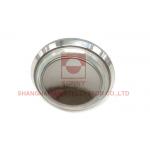 Elevator Round Push Button Mirror Stainless Steel Surface Size 35mm for sale