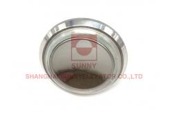 China Innovation Elevator Push Button Size 35mm / Elevator Components supplier