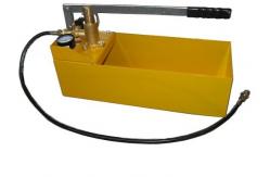 China 30ML/One Stroke PVC PE ISO9001 Manual Hydro Test Pump supplier