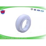 Durable Charmilles EDM Parts Flushing EDM Nozzle Cover 100447011 Plastic Nut Up for sale