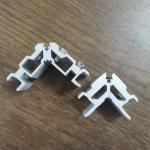 Door And Window Aluminium Corner Joint With Two Screws For Aluminium Alloy Profile for sale