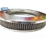 0.68 mm Silicone Stainless Steel Filter Element for sale