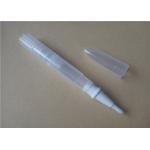 Pencil Form Lip Gloss Pencil Pacakaging 1.5ml ISO Certification Simple Style