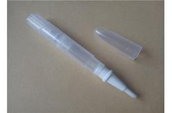 China Pencil Form Lip Gloss Pencil Pacakaging 1.5ml ISO Certification Simple Style supplier