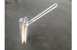 China Helicopter Conductor Stringing Blocks Transmission Line Stringing Tools supplier